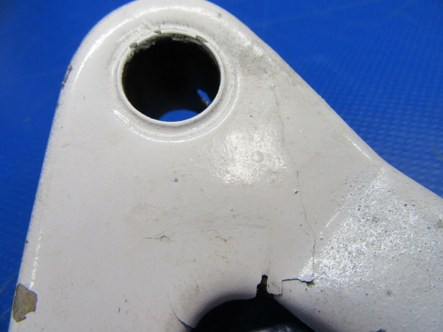 Beech Bonanza A36 Cowl Flap Control Bellcrank P/N 002-410053-3 (0719-109)