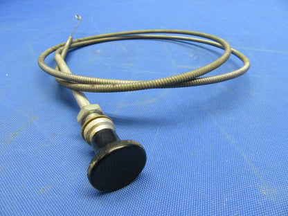 Rockwell Commander Left Cabin Heat Cable Assembly P/N 46148-7 (1020-235)