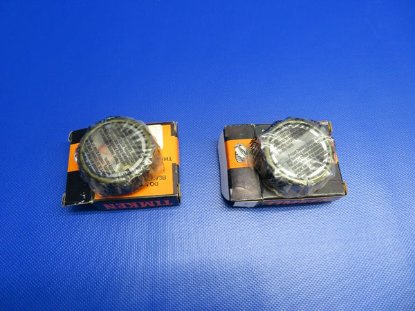 Timken Bearing P/N LM501349 LOT OF 2 NOS (1120-178)