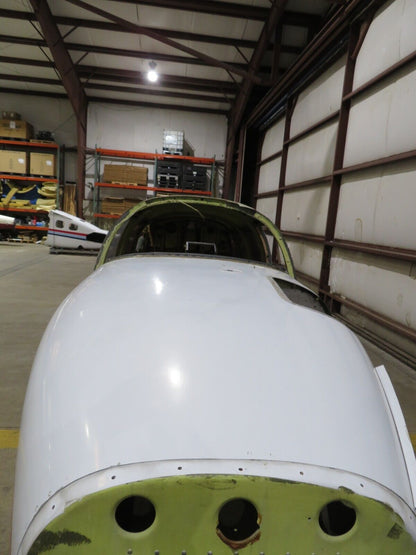 Undamaged 1981 Piper PA-60-602P Aerostar Fuselage S/N 62P09268165049 (0123-102)