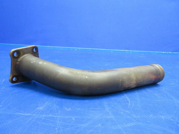Cessna 180 / 182 Continental O-470-K Exhaust Tube FWD P/N 0750130-4 (0720-352)