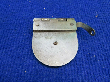 Piper PA-28R-201T Door Assy Cabin Heat Valve P/N 67386-00, 67386-000 (0222-814)
