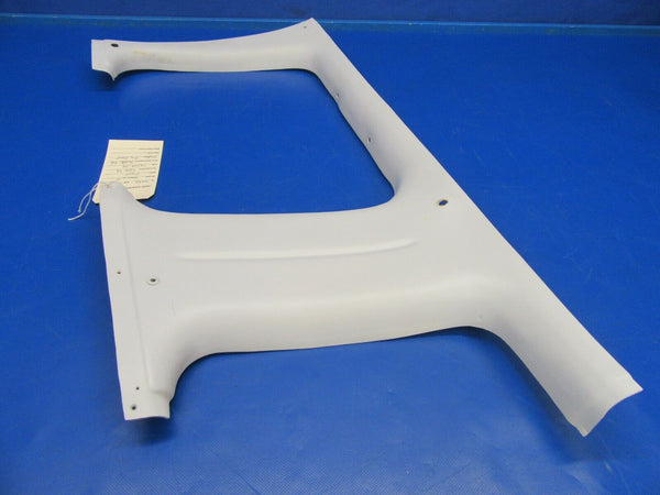 Piper Seneca RH Middle Window Trim Cover P/N 78349-08 (1119-316)