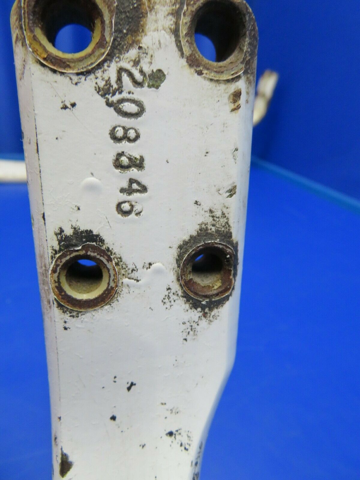 Cessna 182 Main Landing Gear LH P/N 0741013-1 (0520-551)