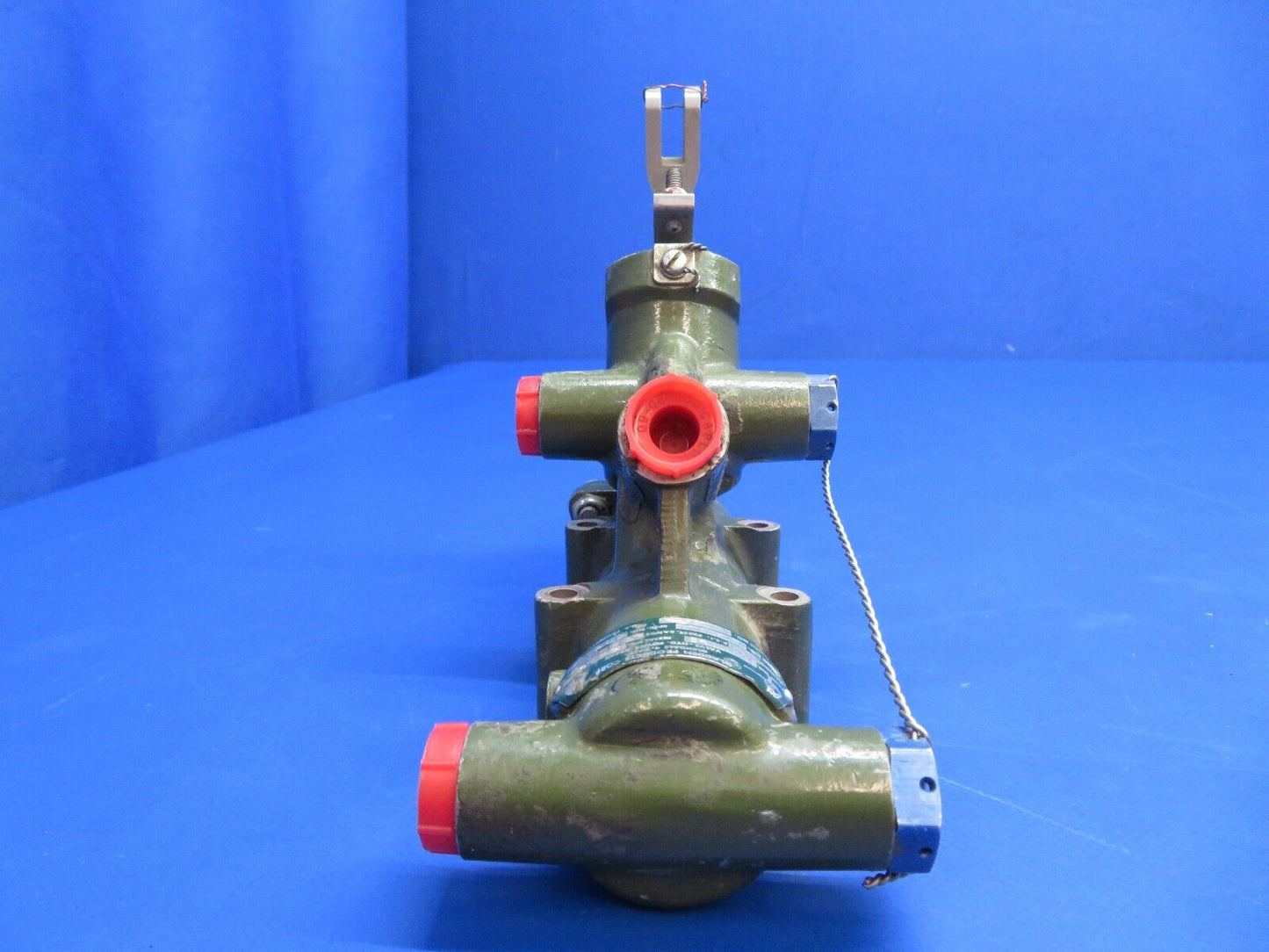 Gladden Valve Assy Hydraulic Power Brake P/N 413315-1 CORE (1022-546)