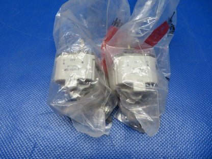 Cutler-Hammer / Eaton Switch Toggle P/N 8502K2 LOT OF 2 NOS (0224-229)