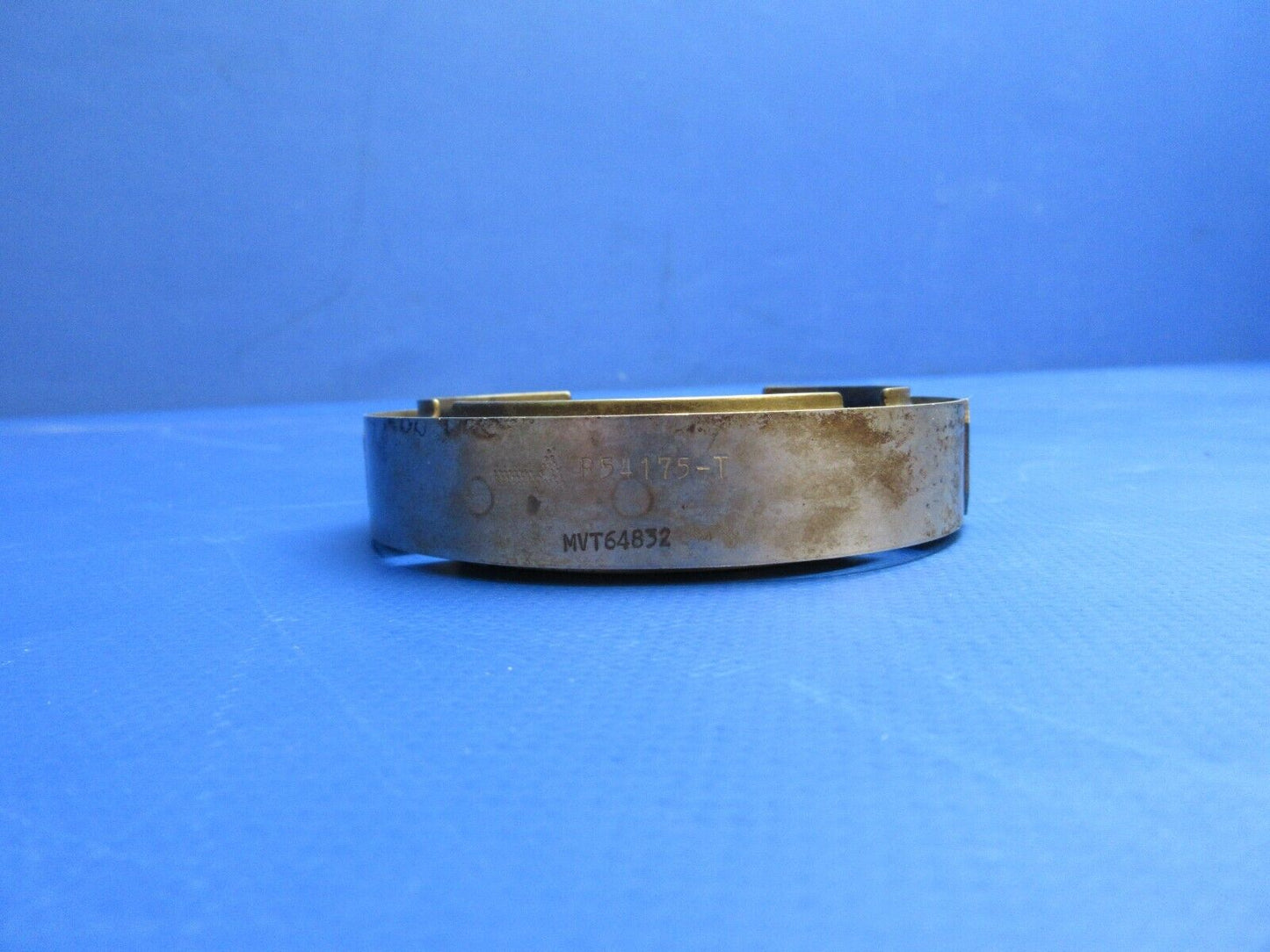 Cessna 401 Exhaust Clamp Coupling P/N MVT64832 (1023-766)