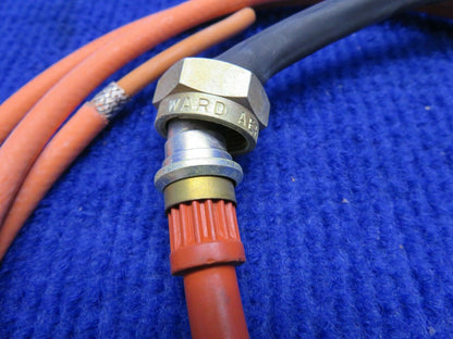 Airborne Ignition Lead P/N 100-60 NOS (0122-587)