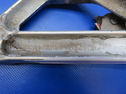 Piper PA-24-180 Link Assy MG Side Brace Upper LH P/N 20767-00 (1223-329)