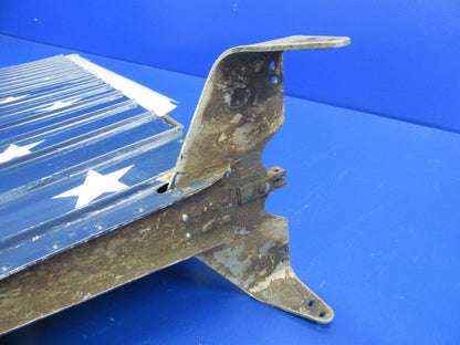 Luscombe 8A Rudder Assy P/N 58403-00 (0723-05)