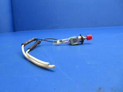Piper PA-28R-201T Panel Light Holder & Filter w/ Switch P/N 460-602 (1122-770)
