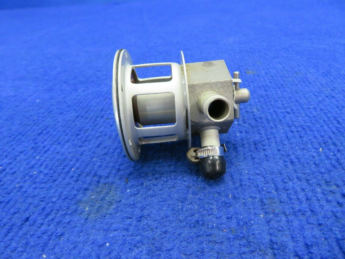 Socata TB-9 Tampico Airborne Vacuum Regulating Valve P/N 2H3-12 (0522-685)