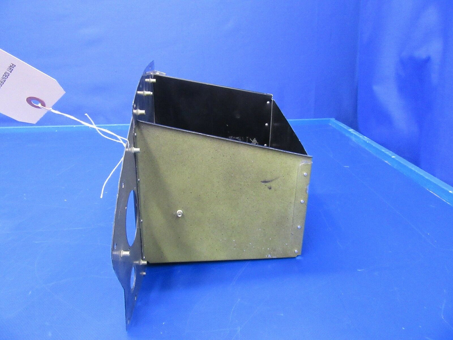 Piper Cherokee Six Glove Box P/N 69328-000, 69329-000 (0418-182)