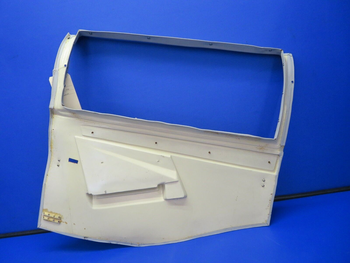 Mooney M20K Panel w/ Armrest Rear Right Hand Light Grey 130277-091 (0721-1044)