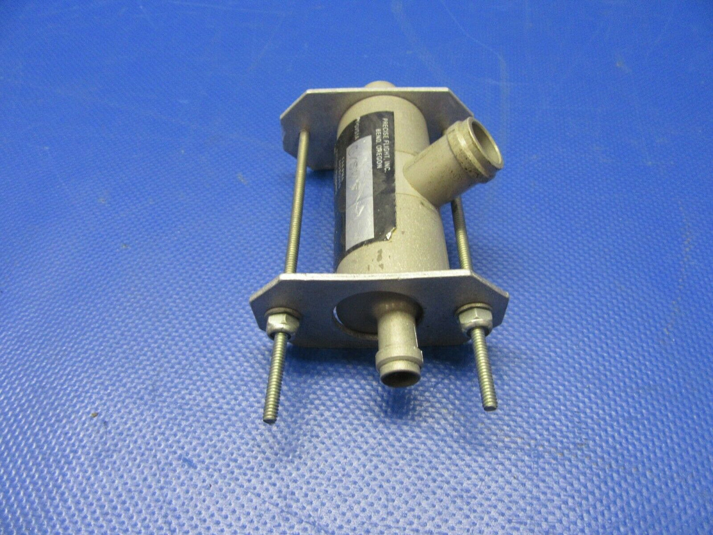 Piper PA-32RT Precise Flight Standby Vacuum Regulator P/N SVS1A (0521-522)