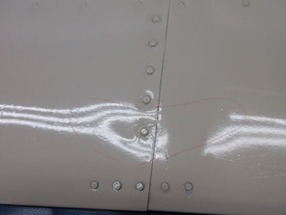 Cessna 310 / 310B LH Elevator P/N 0832000-3 (1223-27)