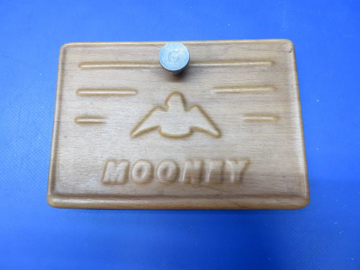 Mooney Glove/Map Box Door (1222-370)