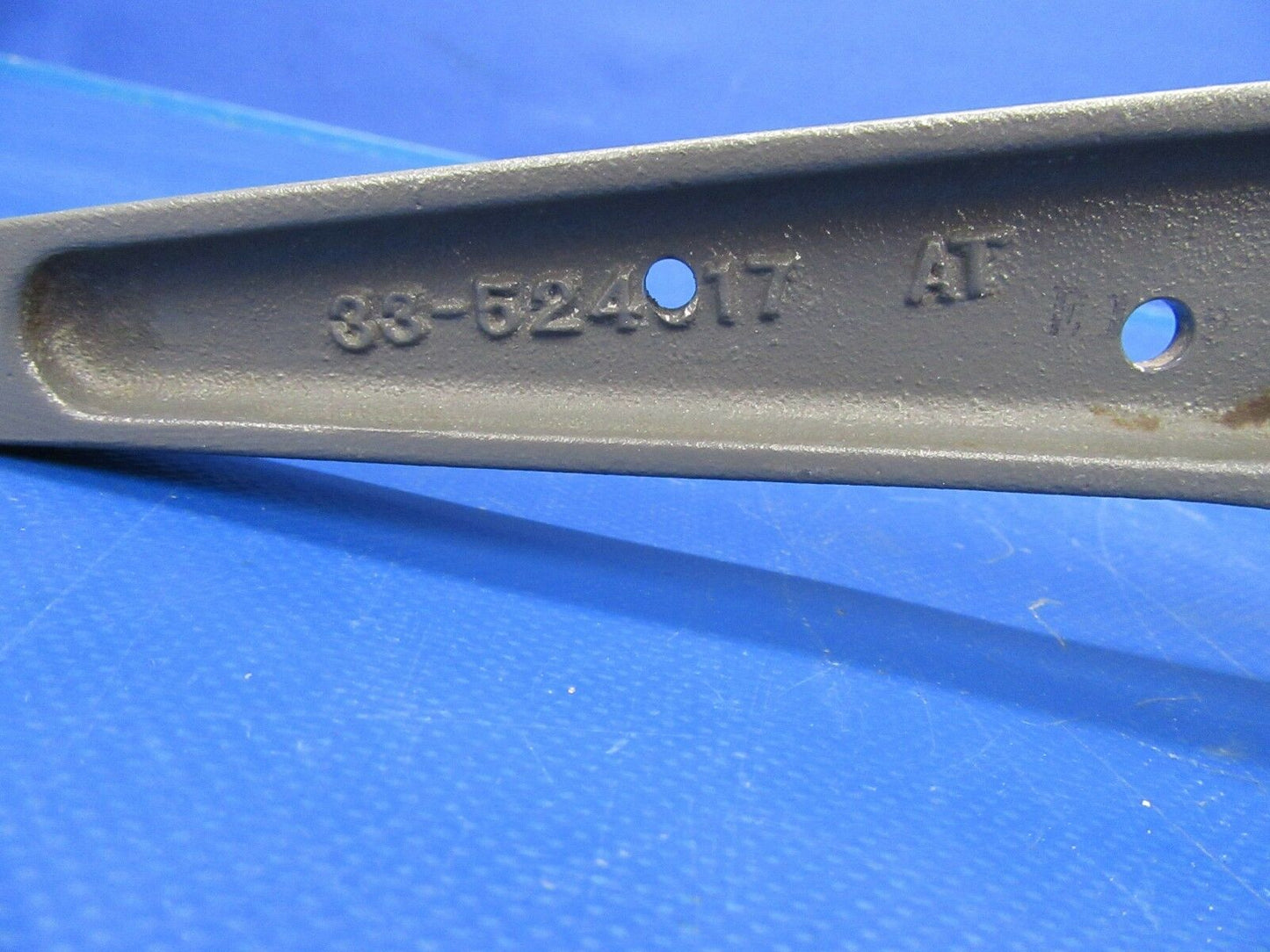 Beech Debonair Elevator Bellcrank P/N 33-524017-3 & 002-524024-35 (0119-106)