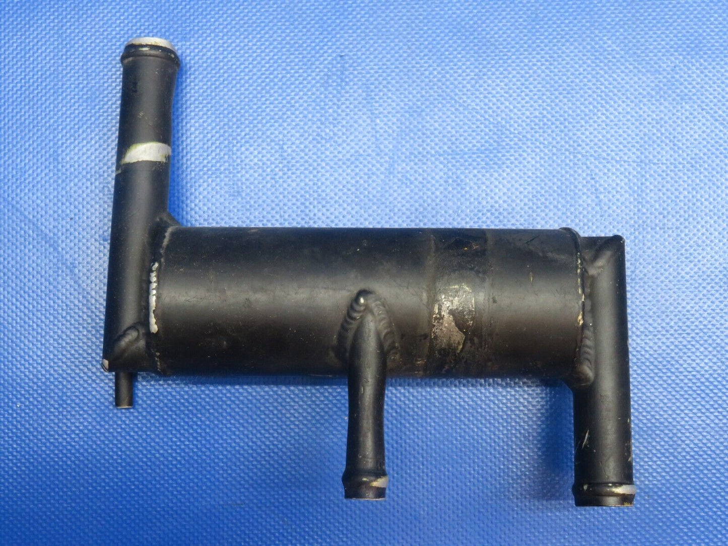 Cessna 320 Engine Oil Separator P/N 0851542-1 (0124-1222)
