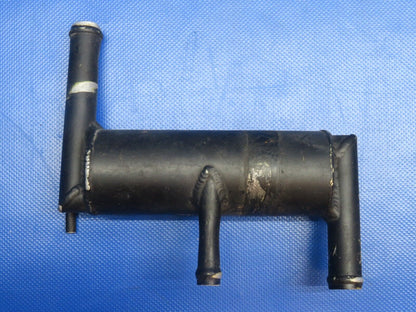 Cessna 320 Engine Oil Separator P/N 0851542-1 (0124-1222)