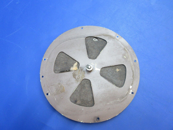 Beech C-35 Bonanza Cabin Air / Heat Vent (1023-874)