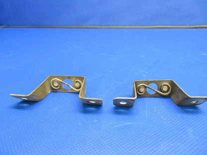 Beech N35 Bonanza Cowl Latch Clip LH AFT, FWD Center LOT OF 4 (0121-308)