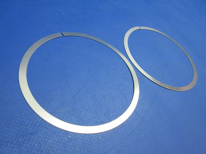 McCauley Threaded Propeller Shim w/8130 LOT OF 2 P/N B3476-22 NOS (0523-447)
