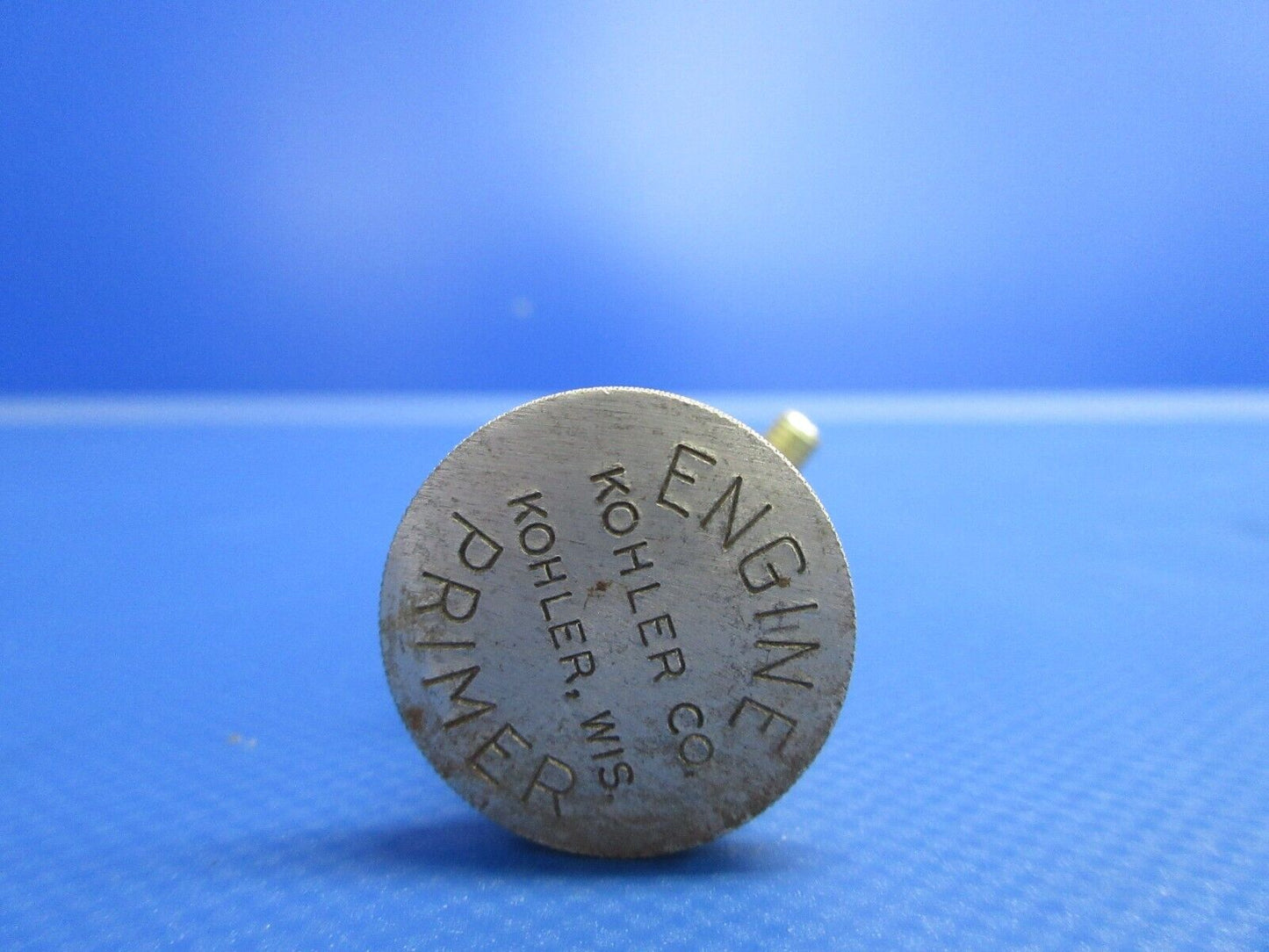 Kohler Fuel Primer P/N K-2406-SAE (0224-1112)