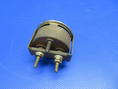 Vintage Stewart Warner Ammeter 0-60 AMP P/N 813705 (0321-146)