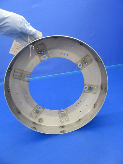 Beech Baron 95-B55 Bulkhead 3 Bladed Hartzell P/N C3566-1 (0518-299)