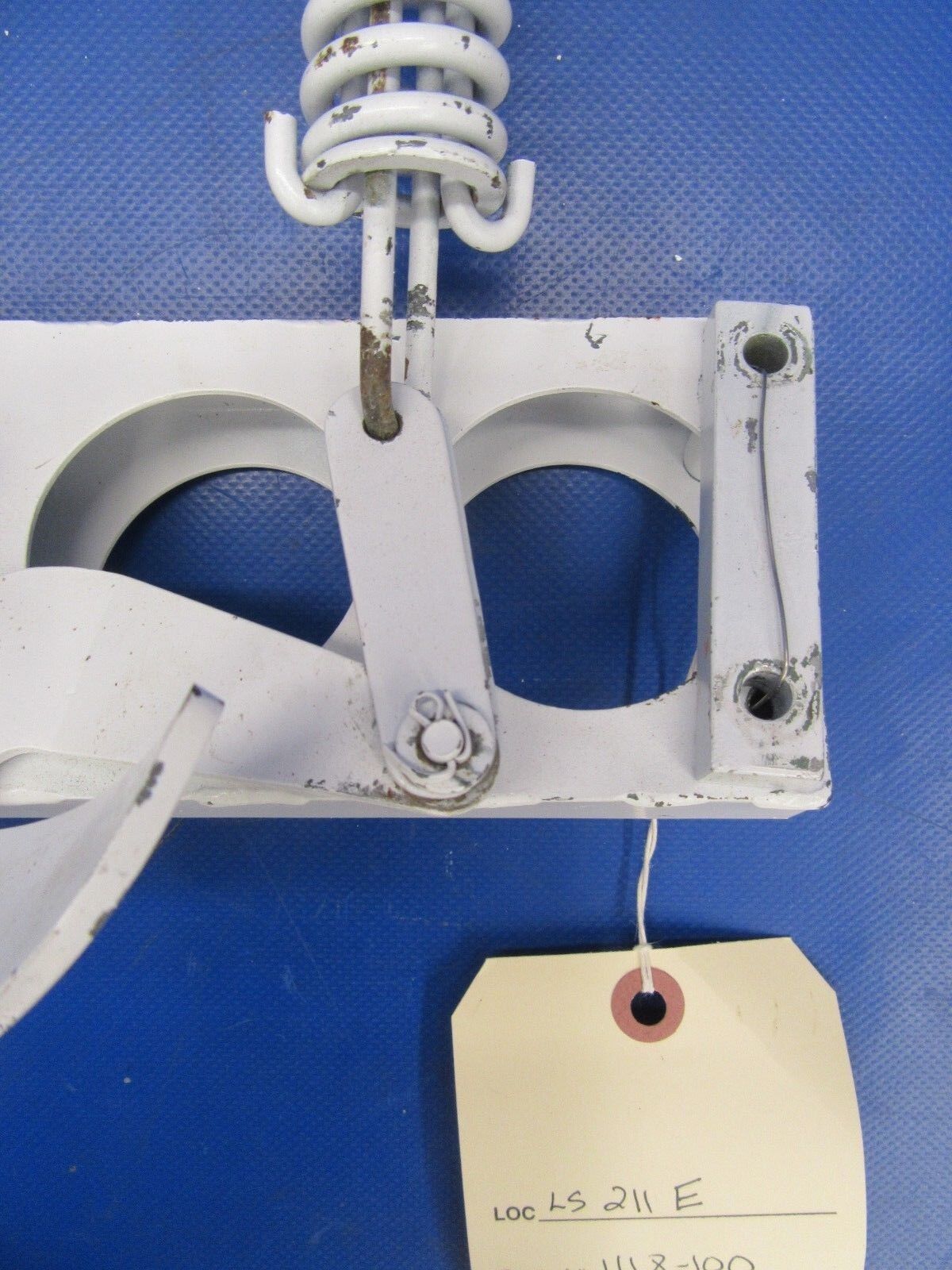 1956 Cessna 310 Yoke & Weld Nose Gear Steering 0813150-28, 0813150-52 (1118-100)