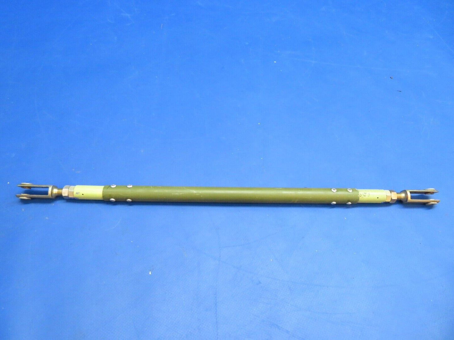 Piper Aerostar 602P Pushrod Assy Aileron P/N 600050-521 (0123-504)