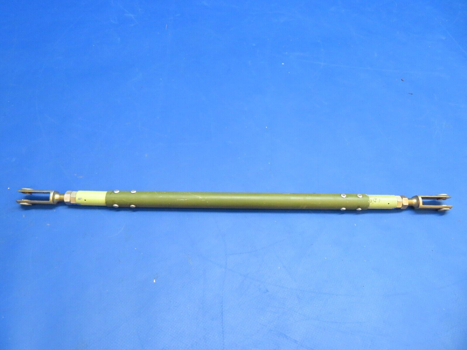 Piper Aerostar 602P Pushrod Assy Aileron P/N 600050-521 (0123-504)