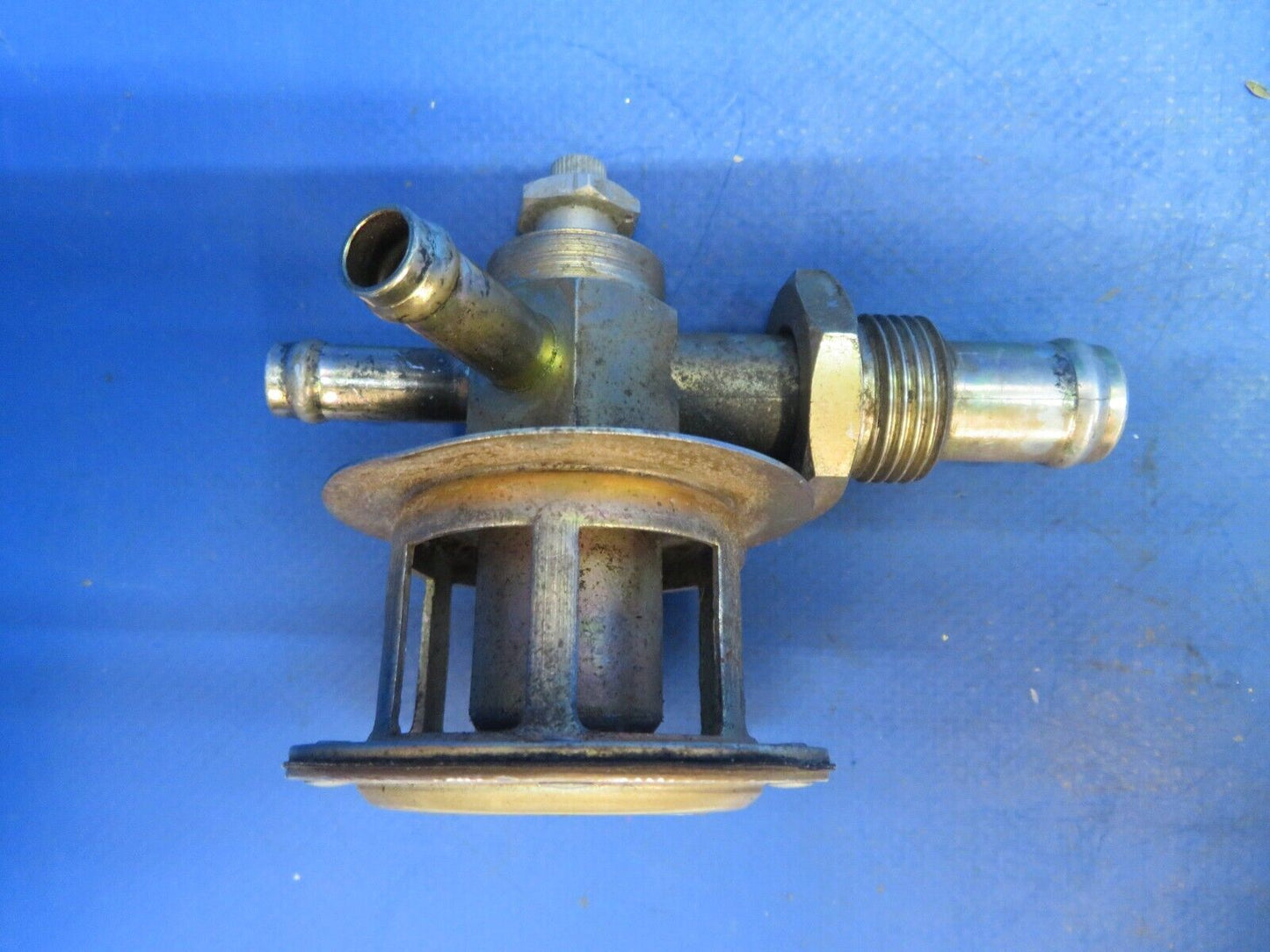 Airborne 133A16 Vacuum Regulating Valve P/N C482001-0401 (0123-706)