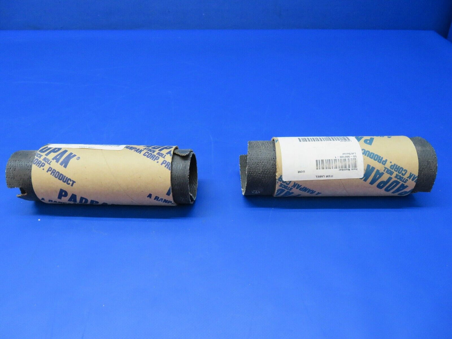 Beech Fire Shield P/N 50-980109-1 LOT OF 2 NOS (1022-327)