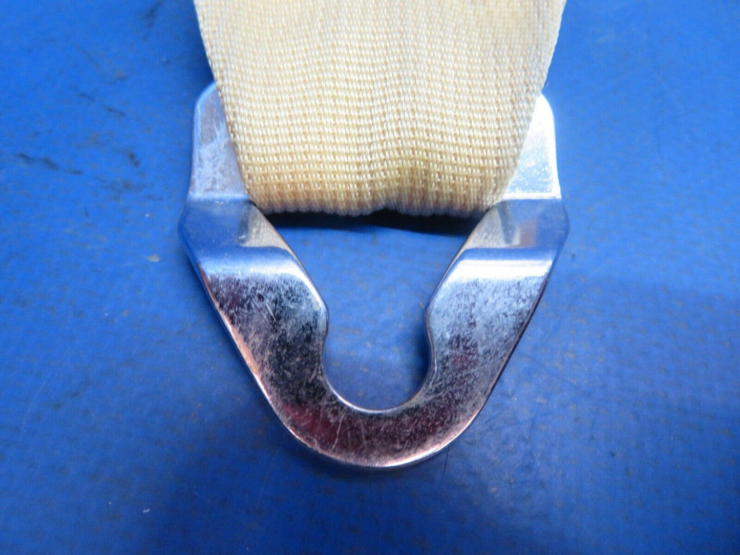Piper Aerostar 602P AMSafe Inertia Reel  Shoulder Belt P/N 500790-205 (0123-673)