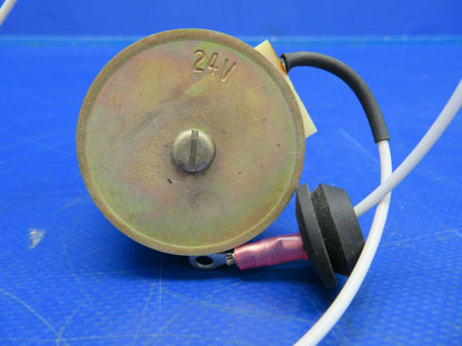 South Wind Heater Solenoid Fuel 24 Volt P/N 722023, G722023 (0720-646)