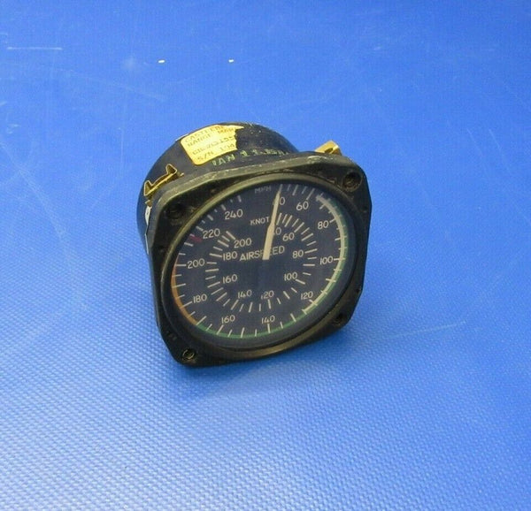 United Instruments Air Speed Indicator P/N 8025 CORE (0421-458)