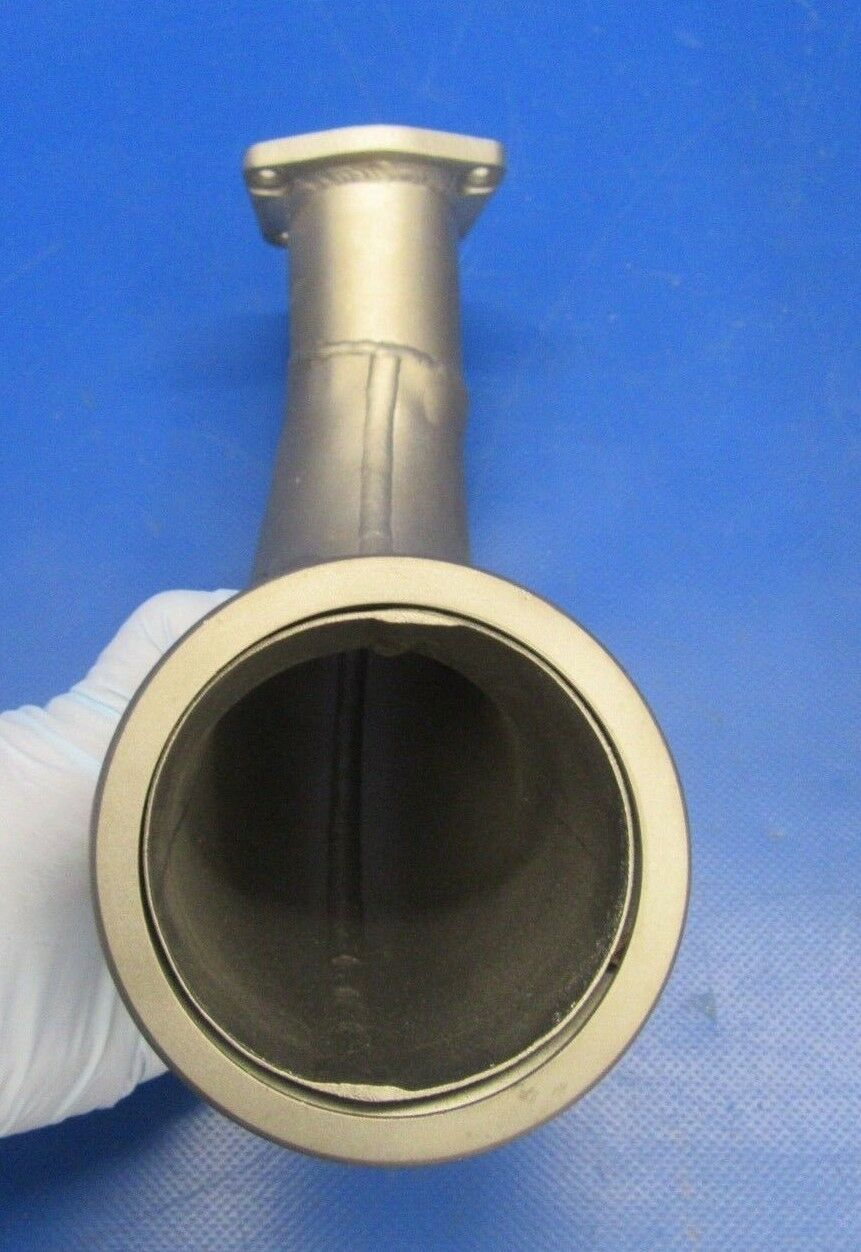 Cessna 340, 340A, 414 Riser Exhaust LH FWD 0850710-7 & 9910295-17 (1218-247)