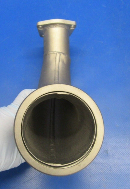 Cessna 340, 340A, 414 Riser Exhaust LH FWD 0850710-7 & 9910295-17 (1218-247)