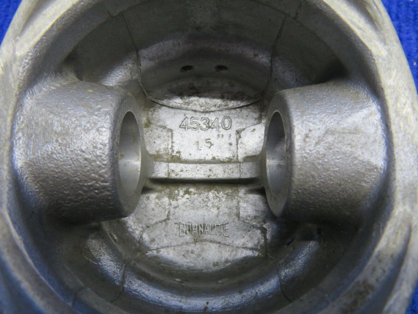 Bohnalite O145 Lycoming Piston P/N 45340-15 (0222-427)