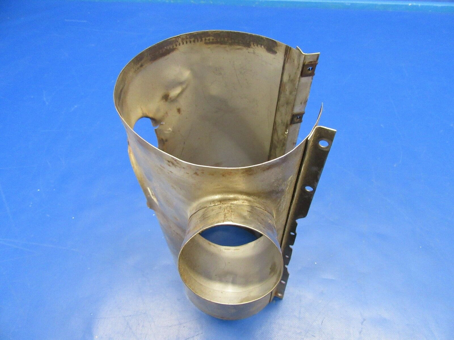 Beech Sierra C24R Exhaust Shroud P/N 099001-138 (0119-401)