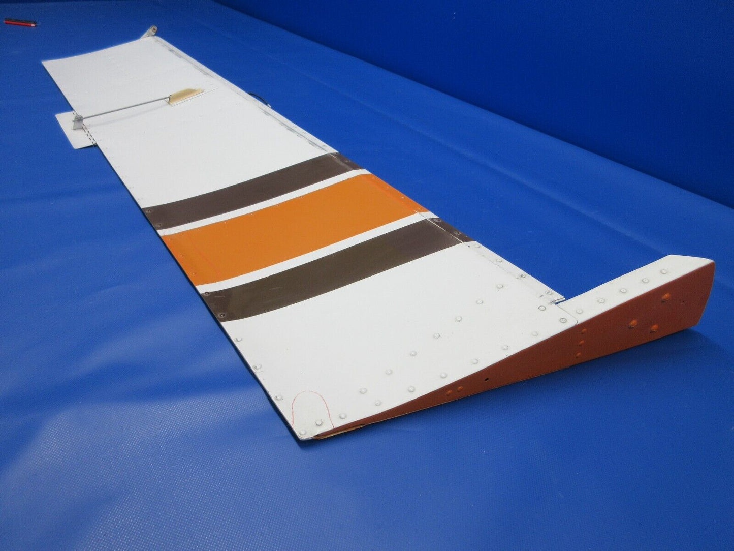 Mooney M20 / M20E LH Aileron P/N 2200-1 / 230000-1 (0124-02)