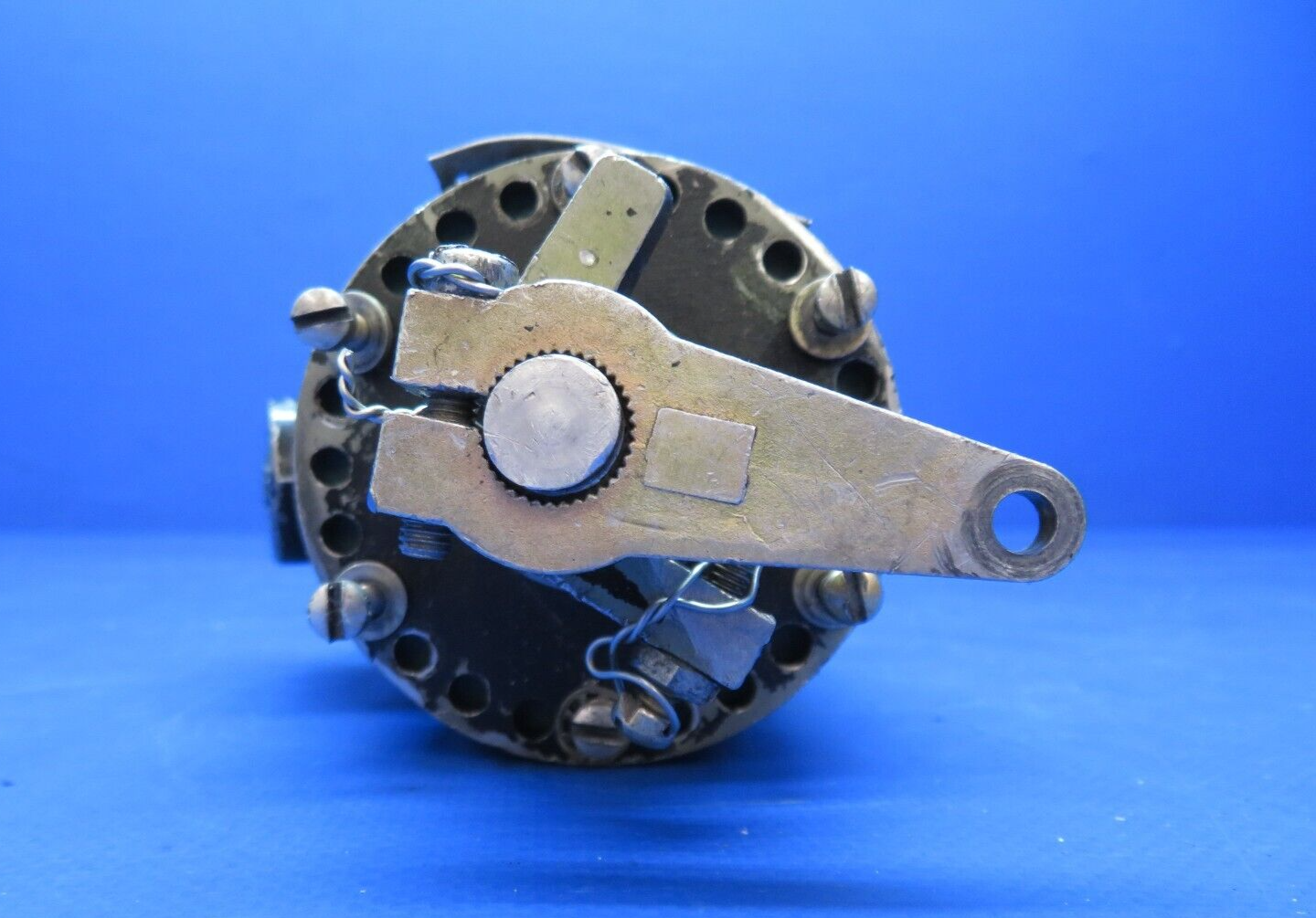 Edo-Aire Prop Governor P/N 34-828-014-2 CORE (0423-412)