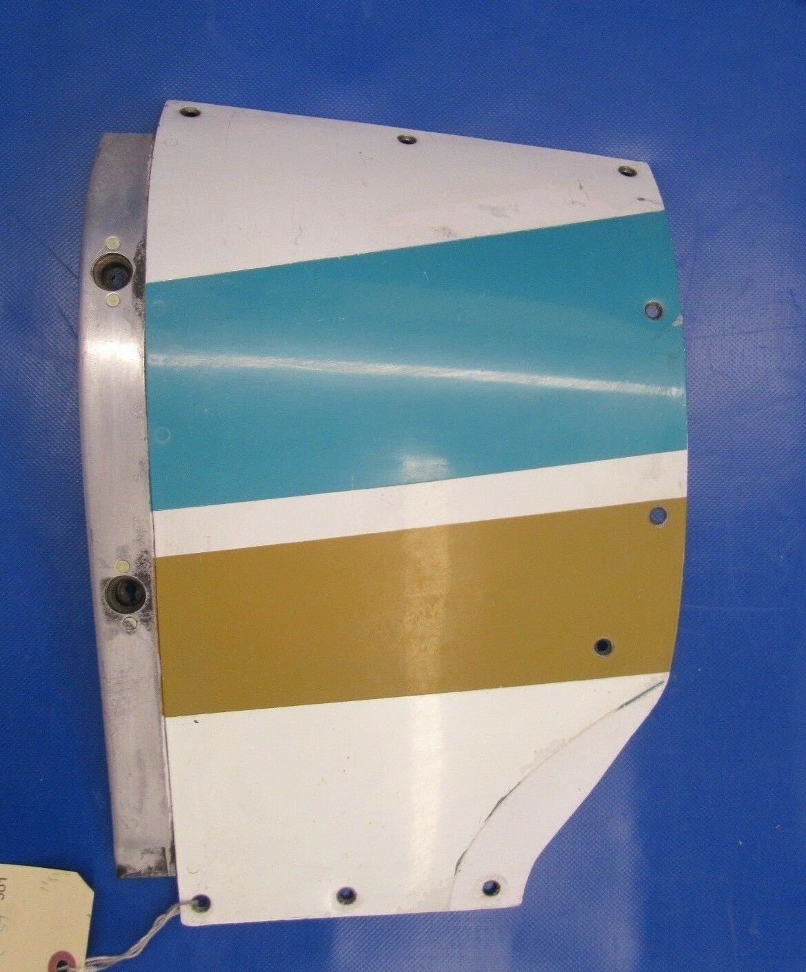 Beech Baron 95-B55 Cowl Door Aft LH P/N 96-910011-183 (0118-68)