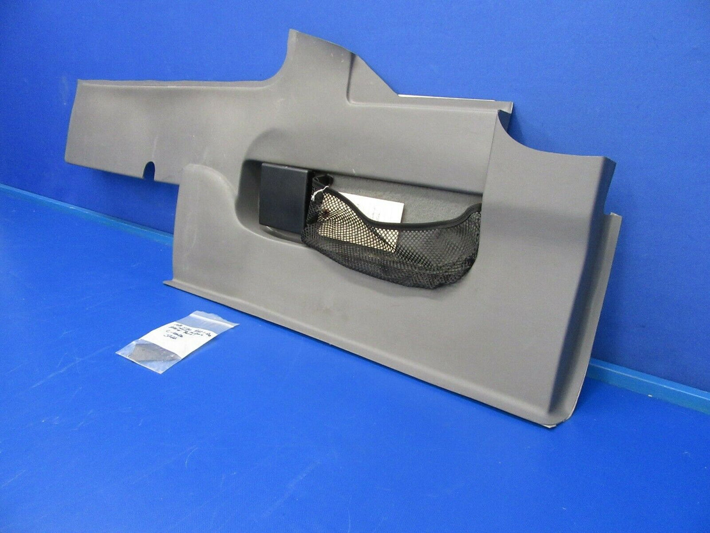 Cirrus SR22 Left Side Interior Panel with Mounting Hardware (1019-448)