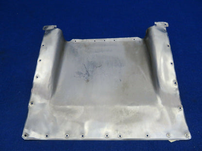 Beech 58 Baron Nacelle / Trough RH Wing Heat Shield P/N 96-980001-10 (0422-13)