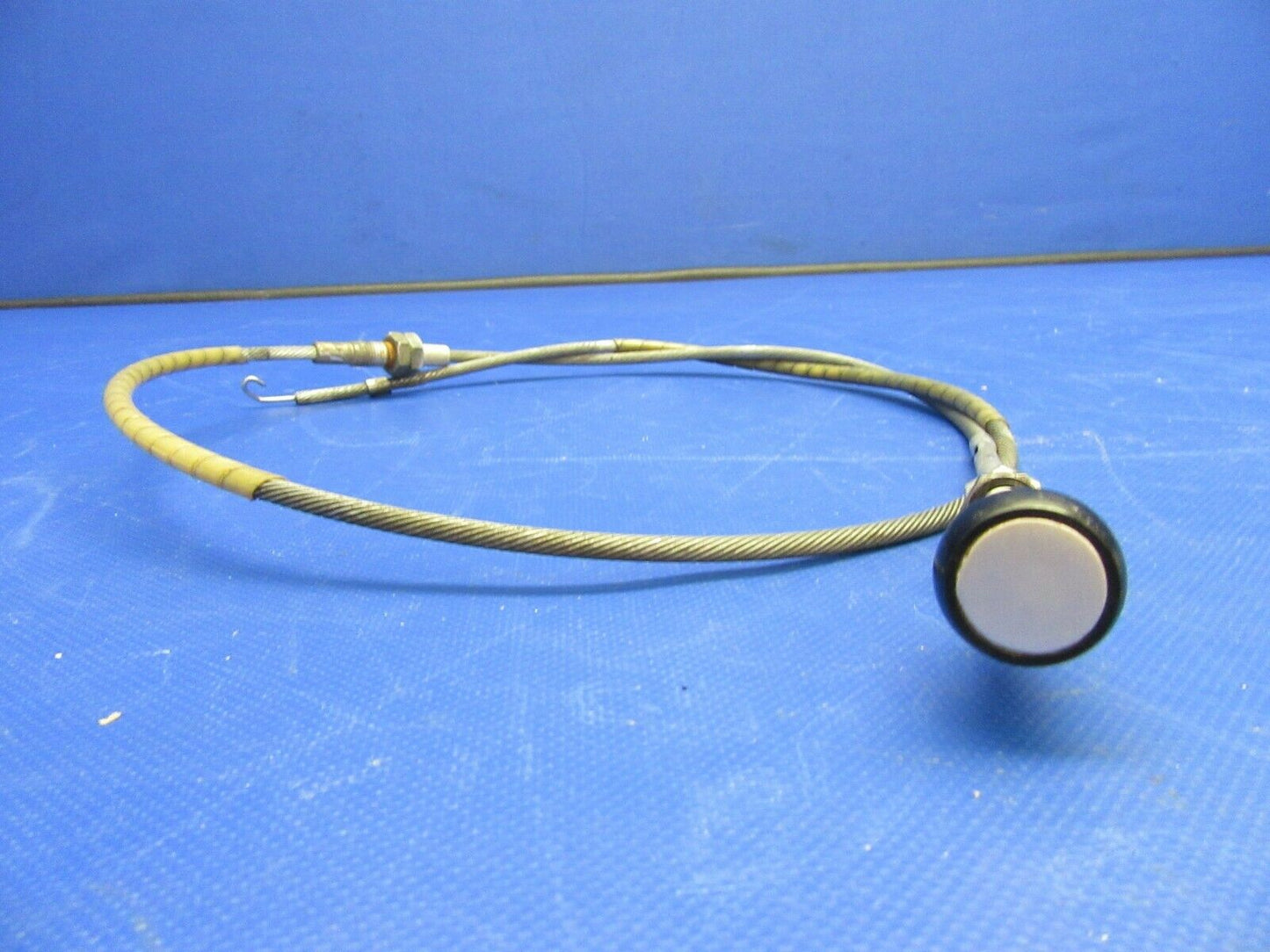 Mooney M20K Cable Alternate Air /Cabin Air Distribution 55" P/N 640257 (0721-567