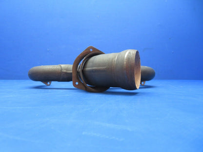 Cessna 182RG LH Exhaust Stack w/ Probe Holes P/N 2254003-3 (0923-776)