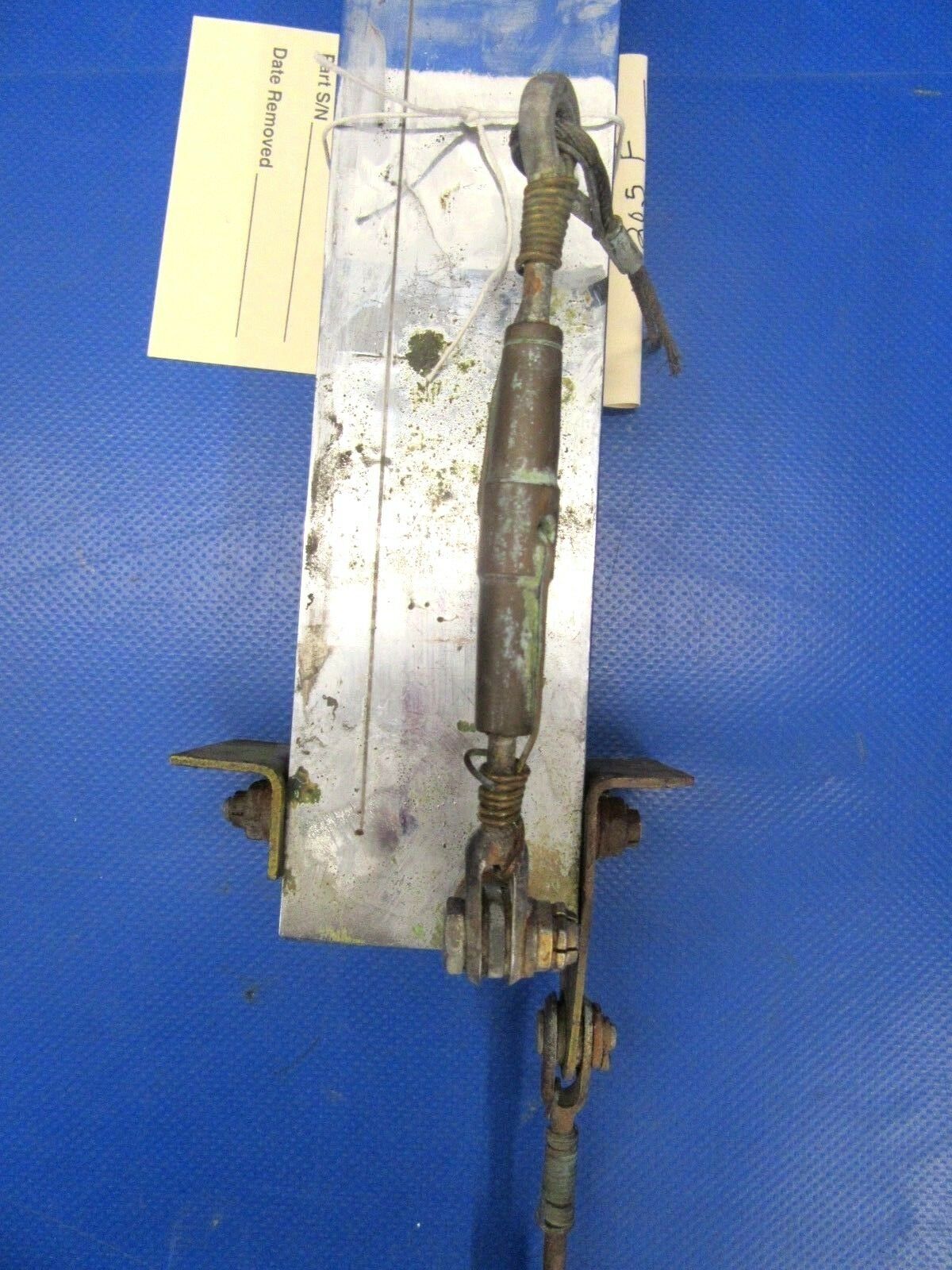 Mooney M20 Retractable Cabin Step P/N 840005 (0818-252)